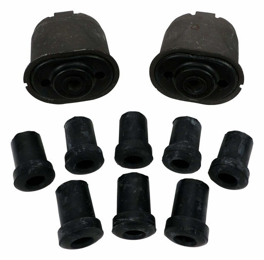 Fits 1986-1990 S Minivan; Leaf Spring Bushing Kit-4228492K