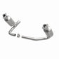 2007 2009 Dodge Dakota 3.7L Direct-Fit Catalytic Converter 5451849 Magnaflow - Catalytic Converters Car Part People