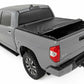 Fits Toyota Tundra 2WD/4WD (2007-2021) Soft Roll Up Bed Cover; 5'7" Bed 42419550