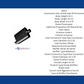 Flowmaster 40 Series Chambered Muffler 42441
