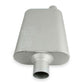 Flowmonster 2-Chamber Muffler 42441-FM 2.25 Offset Inlet/2.25 Center Outlet - Performance Mufflers Car Part People