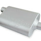 Flowmonster 2-Chamber Muffler 42441-FM 2.25 Offset Inlet/2.25 Center Outlet