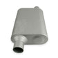 Flowmonster 2-Chamber Muffler 42443-FM 2.25 Offset Inlet/2.25 Offset Outlet - Performance Mufflers Car Part People