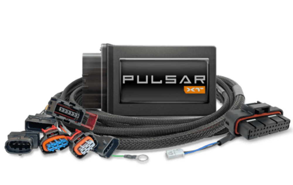 Pulsar Xt For 2020-2022 Jeep Wrangler And Gladiator 3.0L Ecodiesel-42455