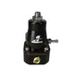 Fuel Pressure Regulator Adjustable Fuel Pressure Universal Fit Aeromotive 13136-BGPL