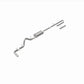 Fits 1998-2002 Dodge Direct-Fit Replacement Exhaust System 106-0028