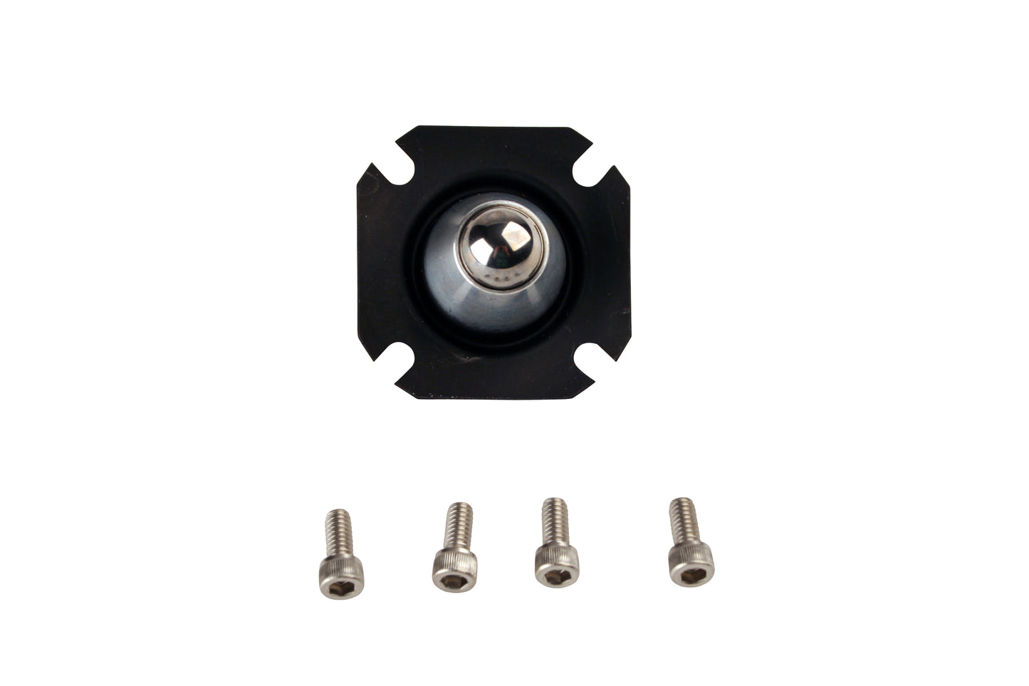 Fuel Pressure Regulator Service Kit Adjustable Fuel Pressure Universal Fit Aeromotive 13009-BGPL