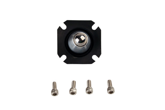 Fuel Pressure Regulator Service Kit Adjustable Fuel Pressure Universal Fit Aeromotive 13009-BGPL