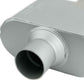 FlowMonster 42510-FM 1-Chamber Muffler Center In/Center Out: 2.500 in - Performance Mufflers Car Part People