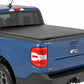 Fits Ford Maverick 2WD/4WD (2022-2024) Soft Roll Up Bed Cover; 4'6" Bed 42534600