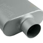 Flowmonster 2-Chamber Muffler 425403-FM 2.50 Dual Inlet / 3.00 Center