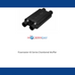 Flowmaster 40 Series Chambered Muffler 425404