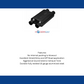 Flowmaster 40 Series Chambered Muffler 425404