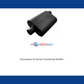 Flowmaster 40 Series Chambered Muffler 42542