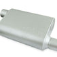 Flowmonster 2-Chamber Muffler 42543-FM 2.50 Offset Inlet / 2.50 Offset Outlet
