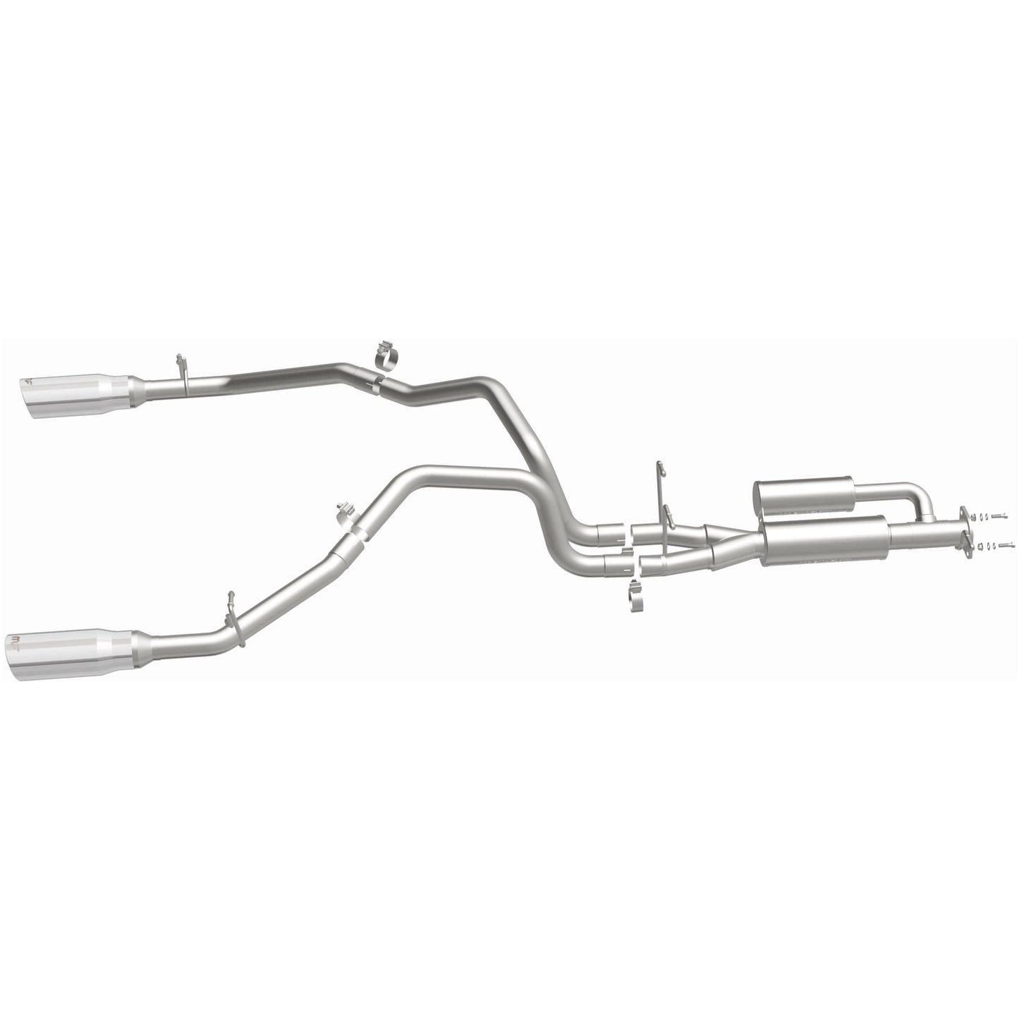 2025 Ram 1500 Cat-Back Performance Exhaust System 19684