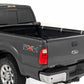 Fits Ford F-250/F-350 SD (99-16) Soft Roll Up Bed Cover; 6'10" Bed; 42599650