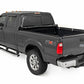 Fits Ford F-250/F-350 SD (99-16) Soft Roll Up Bed Cover; 6'10" Bed; 42599650