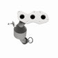 2007-2011 Toyota Sienna 3.5L Direct-Fit Catalytic Converter 5582858 Magnaflow - Catalytic Converters Car Part People