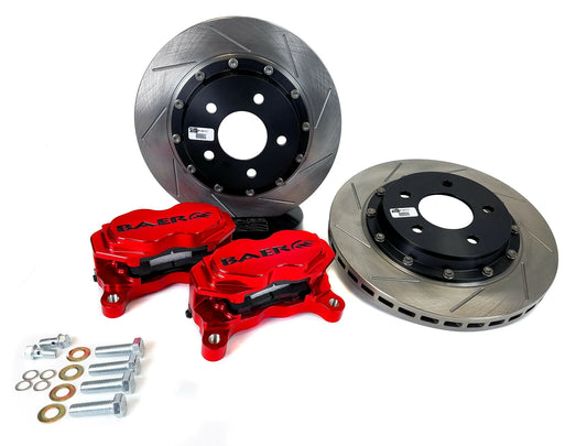 2015-2023 Mustang SS4+ Deep Stage Front 4261560FR