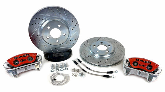 1994-2004 Mustang Classic Series Front Brake Kit 4261607R