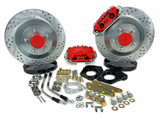 Classic Series Front Brake Kit 4261592R