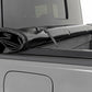 Fits Jeep Gladiator JT 4WD (2020-2024) Soft Roll Up Bed Cover; 5 Bed; 42620500