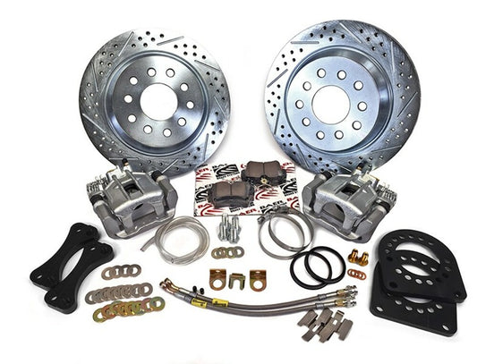 IronSport Brake System Rear 4262107