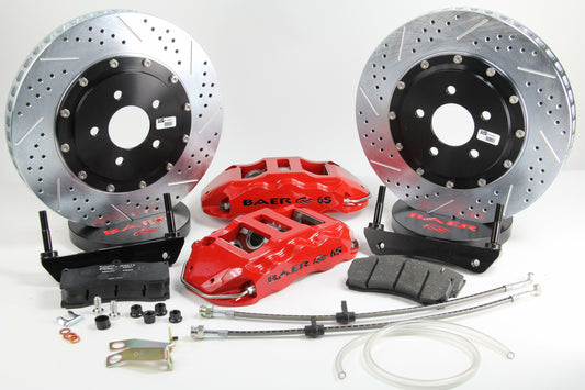 2012-2018 F-150 Extreme+ Brake System Rear 4262688MG