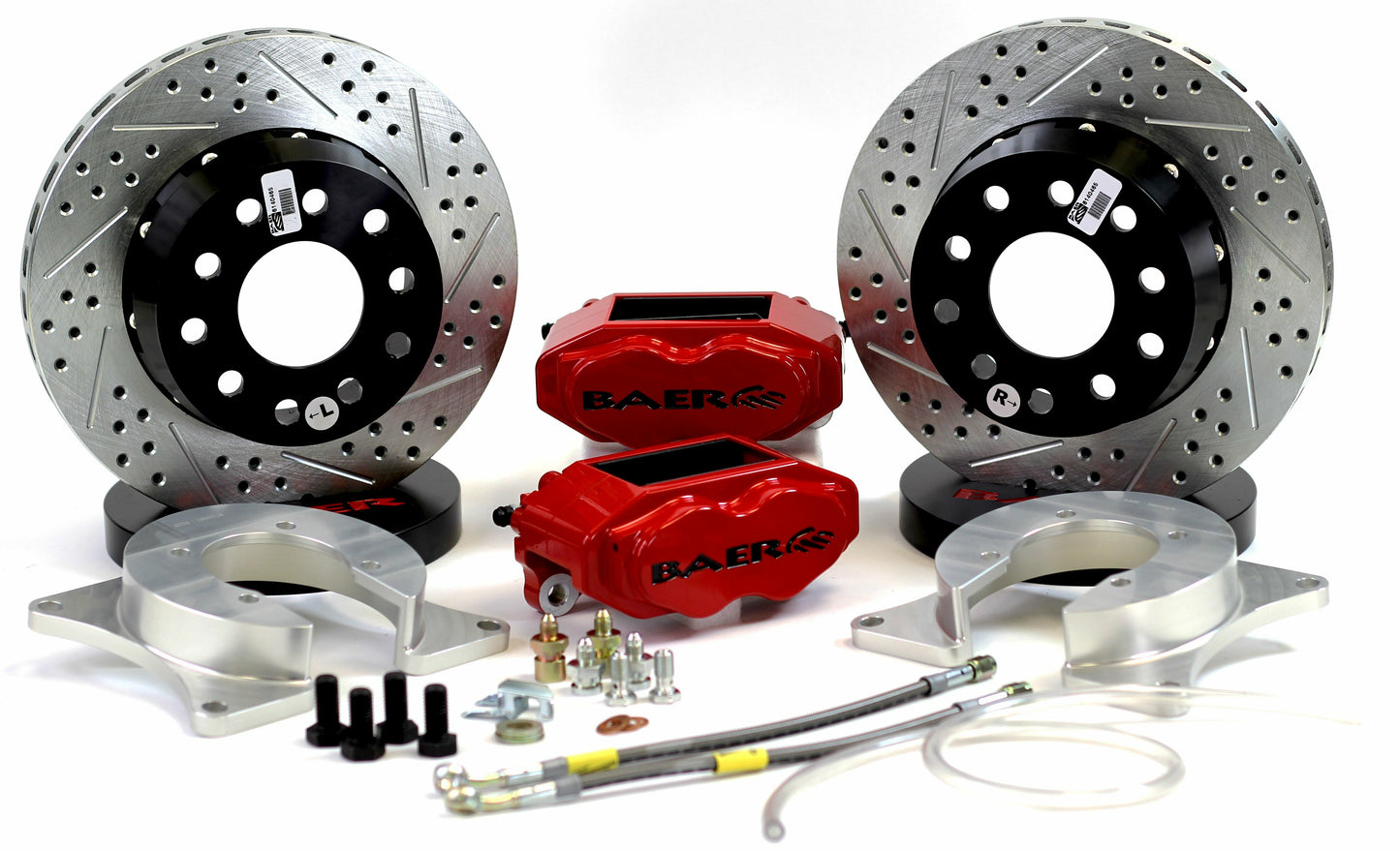 SS4+ Brake System Rear 4262689CY