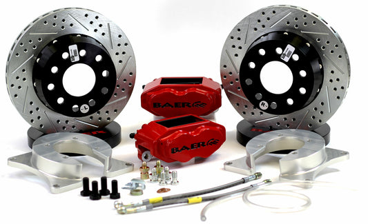 SS4+ Brake System Rear 4262689CY