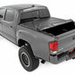 Fits Toyota Tacoma 2WD/4WD (2016-2023) Soft Roll Up Bed Cover; 5' Bed; 42716501