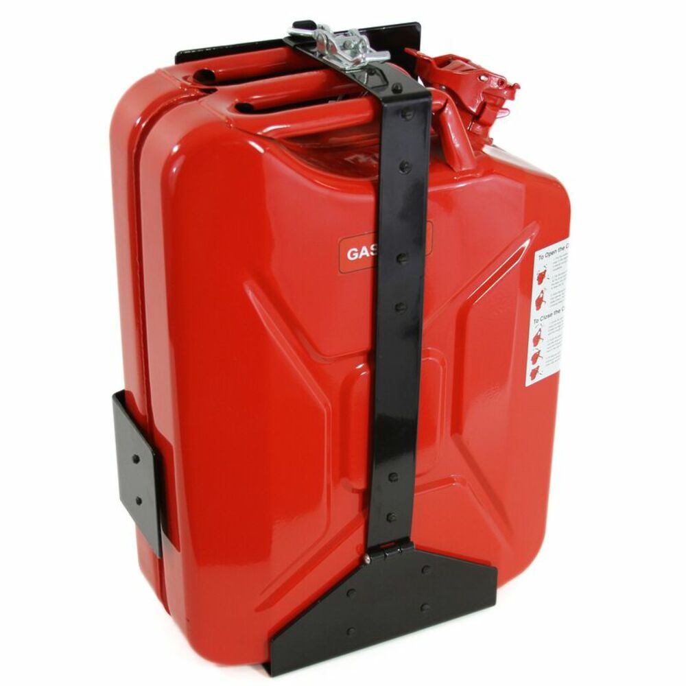 Wavian - Jerry Can, Gas Can, Fuel Can Holder - Front Load 20 L (5.3 Gallon) 4286