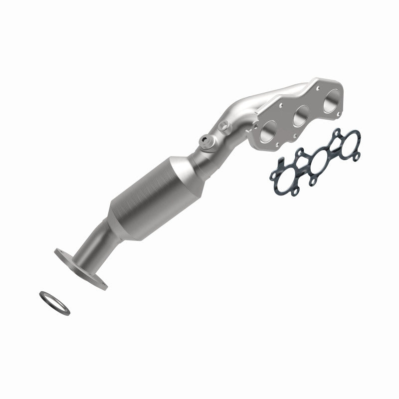 2006-08 IS250 V6 2.5 OEM Manifold Direct-Fit Catalytic Converter 52445 Magnaflow