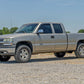 Fits Silverado/GMC Sierra 1500(1999-2006 & Classic) Rear Wheel Well Liners 4299A