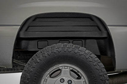 Fits Silverado/GMC Sierra 1500(1999-2006 & Classic) Rear Wheel Well Liners 4299A