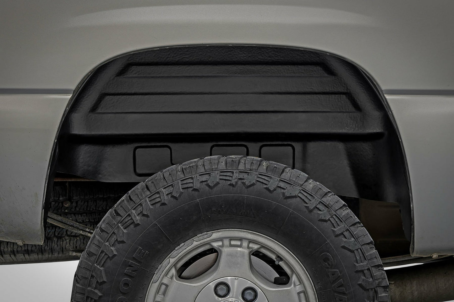 Fits Silverado/GMC Sierra 1500(1999-2006 & Classic) Rear Wheel Well Liners 4299A