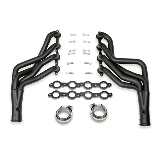 Long Tube Headers for 64-67 GM A Body 4.8-6.2L LS Engine Swap D3349-B