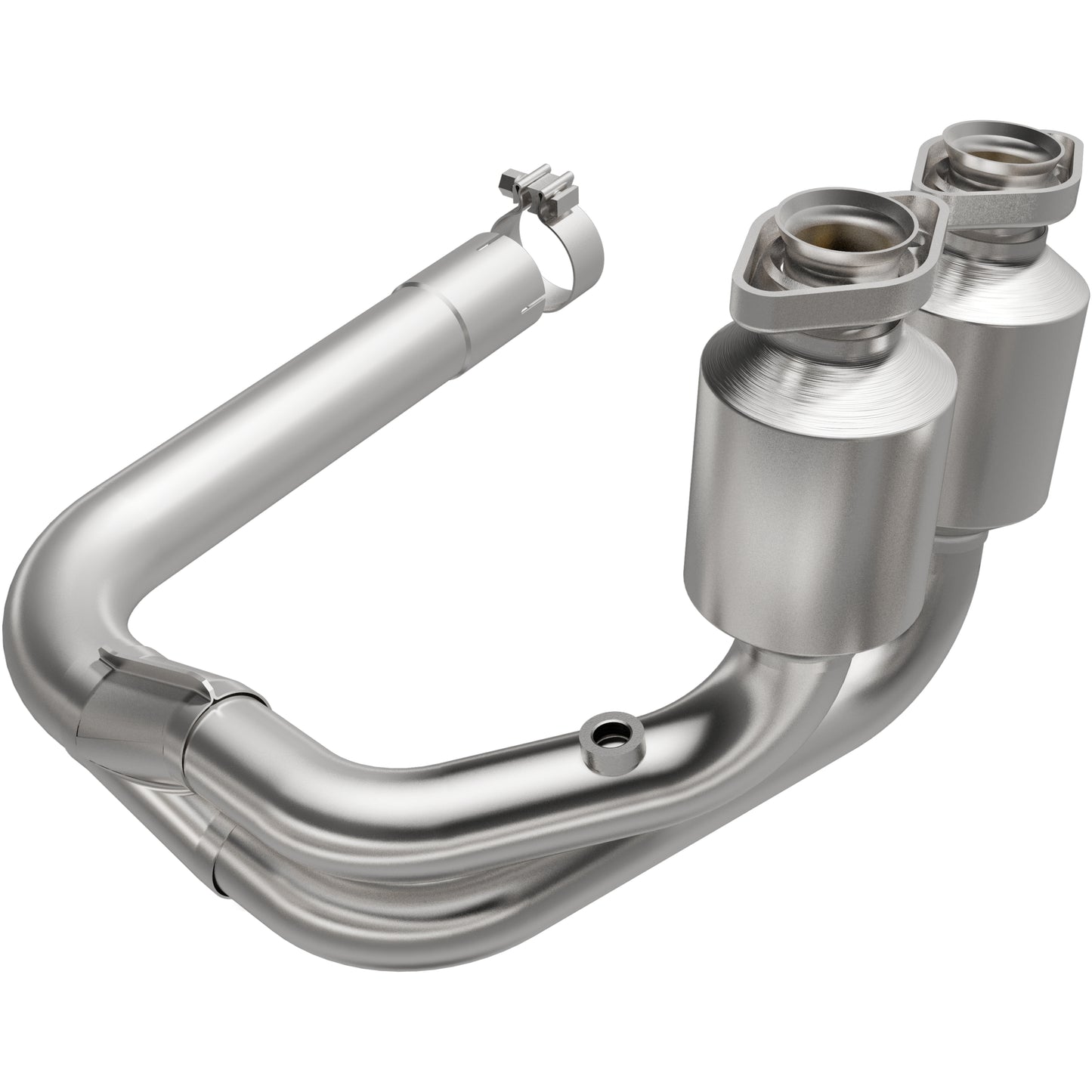 2004-2006 Jeep Wrangler California Grade CARB Catalytic Converter 4583386