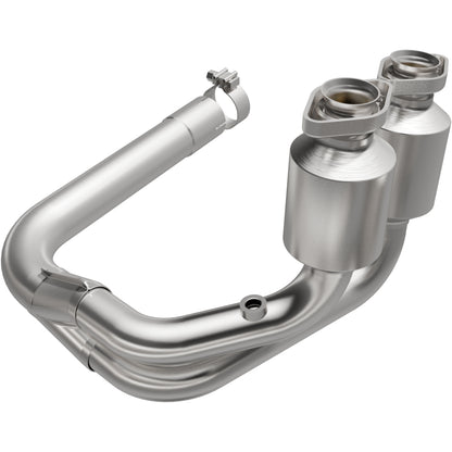 2004-2006 Jeep Wrangler California Grade CARB Catalytic Converter 4583386