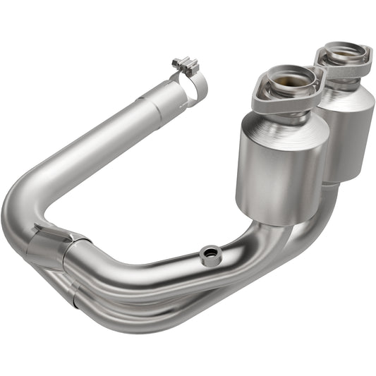 2004-2006 Jeep Wrangler California Grade CARB Catalytic Converter 4583386