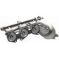 2011-2015 Toyota Tacoma OEM Grade Manifold Catalytic Converter 52565
