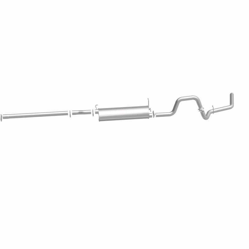 Fits 2001-2004 Ford Direct-Fit Replacement Exhaust System 106-0026