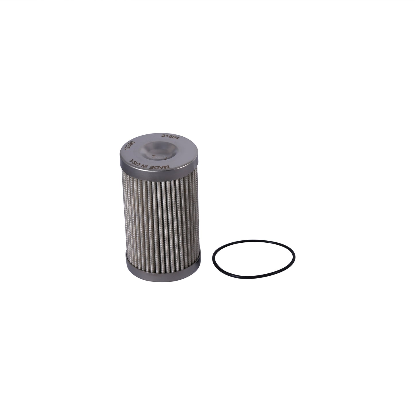 Fuel Filter Element High Flow Fuel System Universal Fit Aeromotive 12650-BGPL