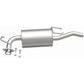 1993-1997 Geo Prizm Direct-Fit Muffler Kit 108-0067