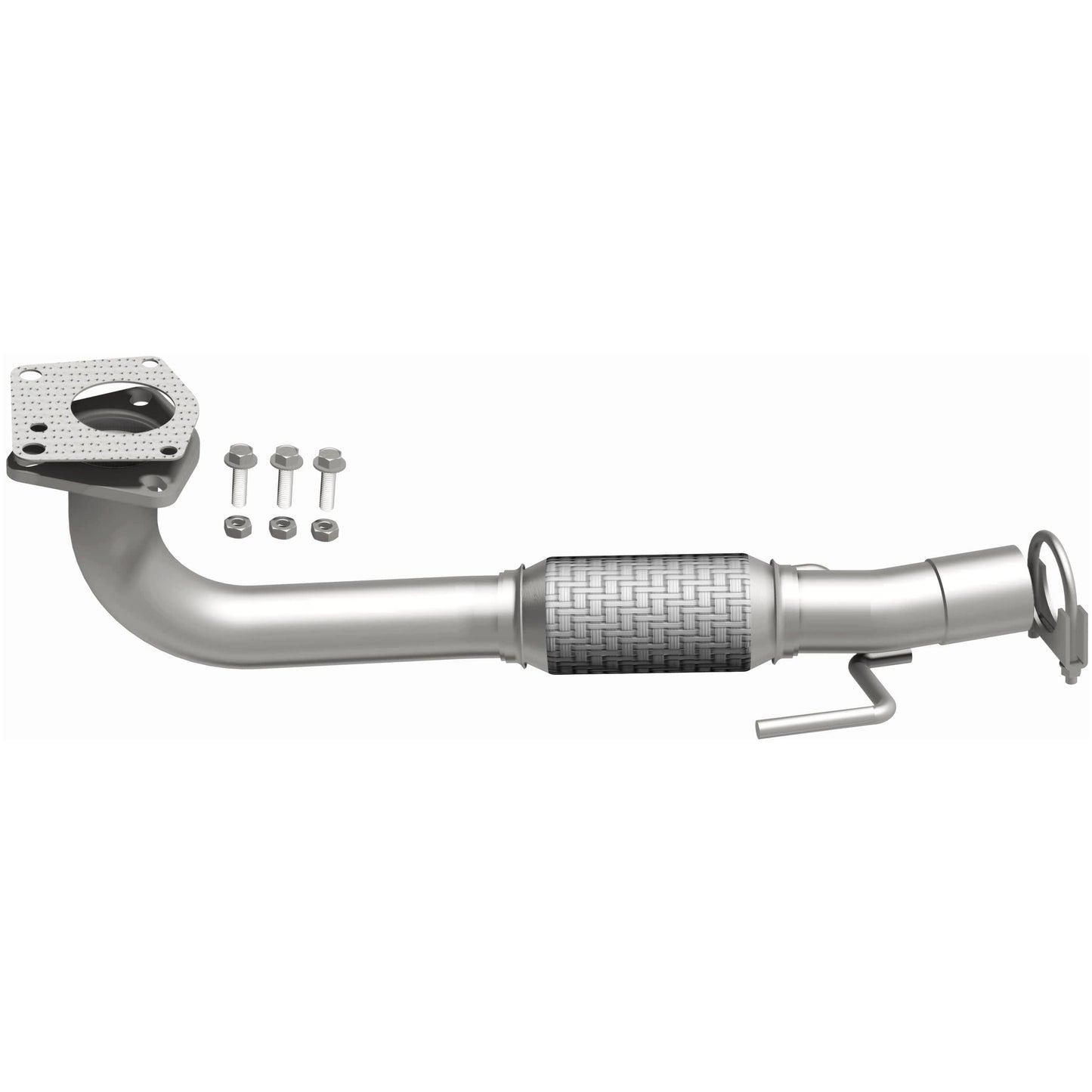 2003-2011 Saab 9-3 Direct-Fit Front Pipe Kit 107-0225