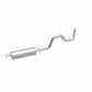 Fits 1983-1996 Ford Bronco Direct-Fit Replacement Exhaust System 106-0381