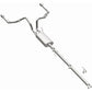 2011-2018 Ram 1500 Direct-Fit Replacement Exhaust System 106-0516