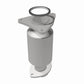 2007 Lexus GS430 4.3L Direct-Fit Catalytic Converter 5411032 Magnaflow - Catalytic Converters Car Part People