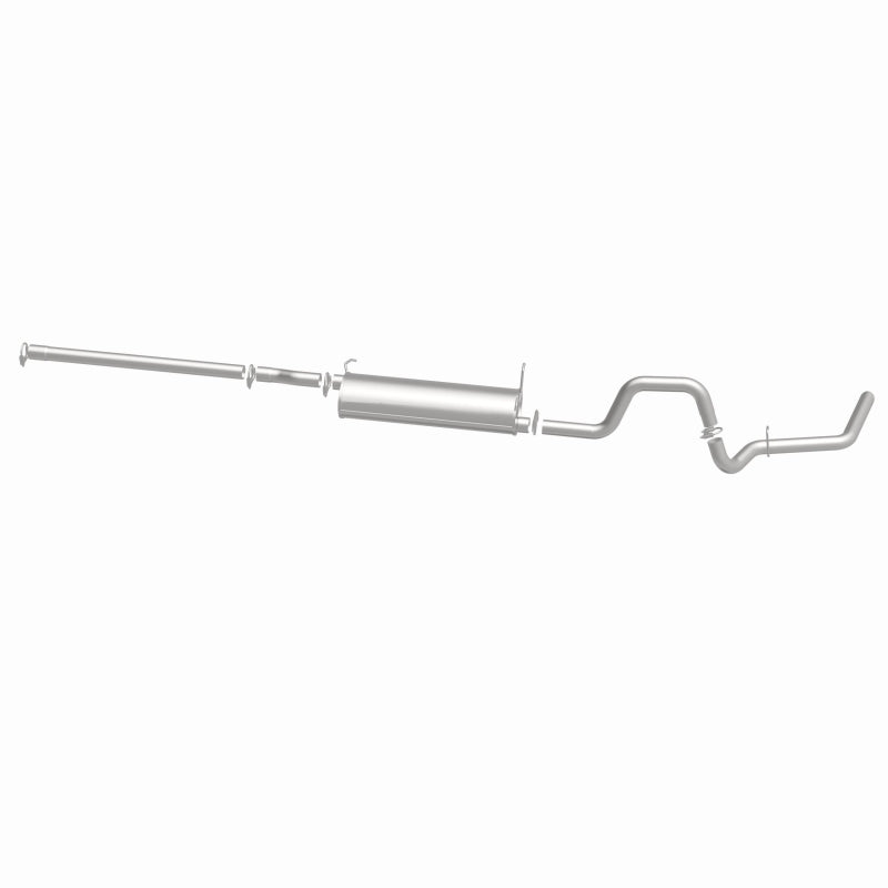 Fits 2001-2004 Ford Direct-Fit Replacement Exhaust System 106-0026